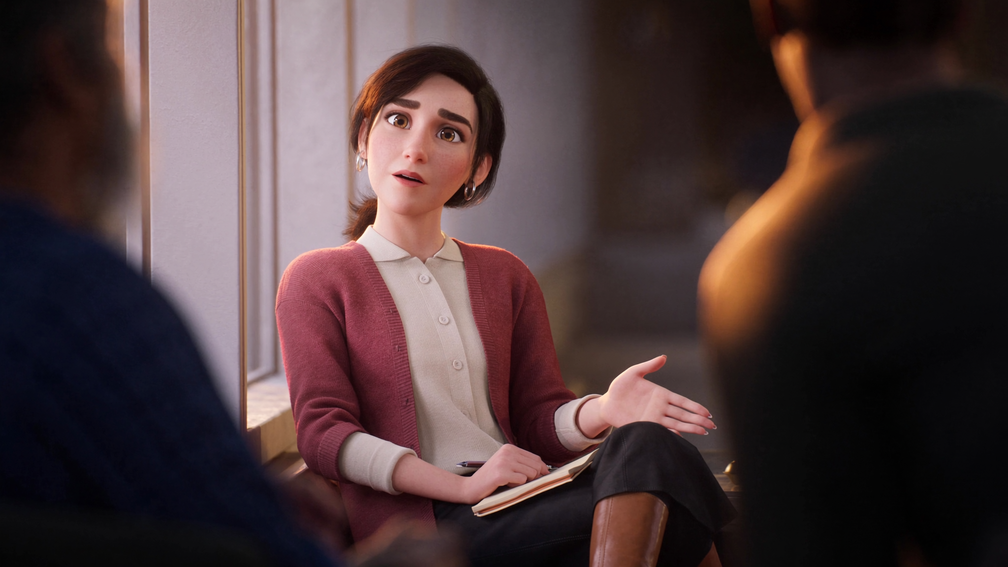 Yasmin Karimi — UX Designer · Product Studio