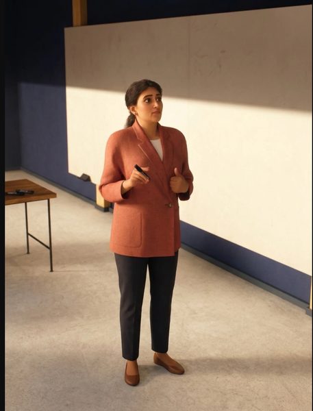 Dr. Noor Karimov — Behavioral Strategist